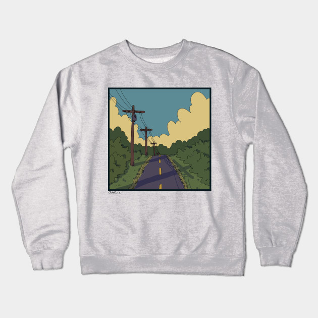 Peaceful Drive